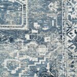Louis De Poortere rug Antiquarian Tabriz 9646 Atlantide zoom 3