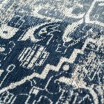 Louis De Poortere rug Antiquarian Tabriz 9646 Atlantide zoom 6