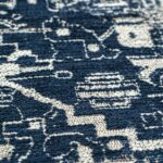Louis De Poortere rug Antiquarian Tabriz 9646 Atlantide zoom 7