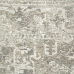 Louis De Poortere rug Antiquarian Tabriz 9647 Suede zoom 3