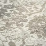 Louis De Poortere rug Antiquarian Tabriz 9647 Suede zoom 7
