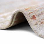 Louis De Poortere rug Antiquarian Ushak 9836 Galata Sunset upfold