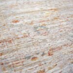 Louis De Poortere rug Antiquarian Ushak 9836 Galata Sunset zoom 4