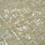 Louis De Poortere rug Fading World Medallion 9672 Milk Curry zoom 6