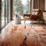 Louis De Poortere rug Mad Men Sol 9774 Sol Tandoori Ambiance