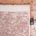Louis De Poortere rug Mad Men Sol 9774 Tandoori back