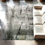 Louis De Poortere rug Mad Men Sol 9787 Alpine Ambiance