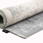Louis De Poortere rug Mad Men Virgin Land 9655 Venus roll