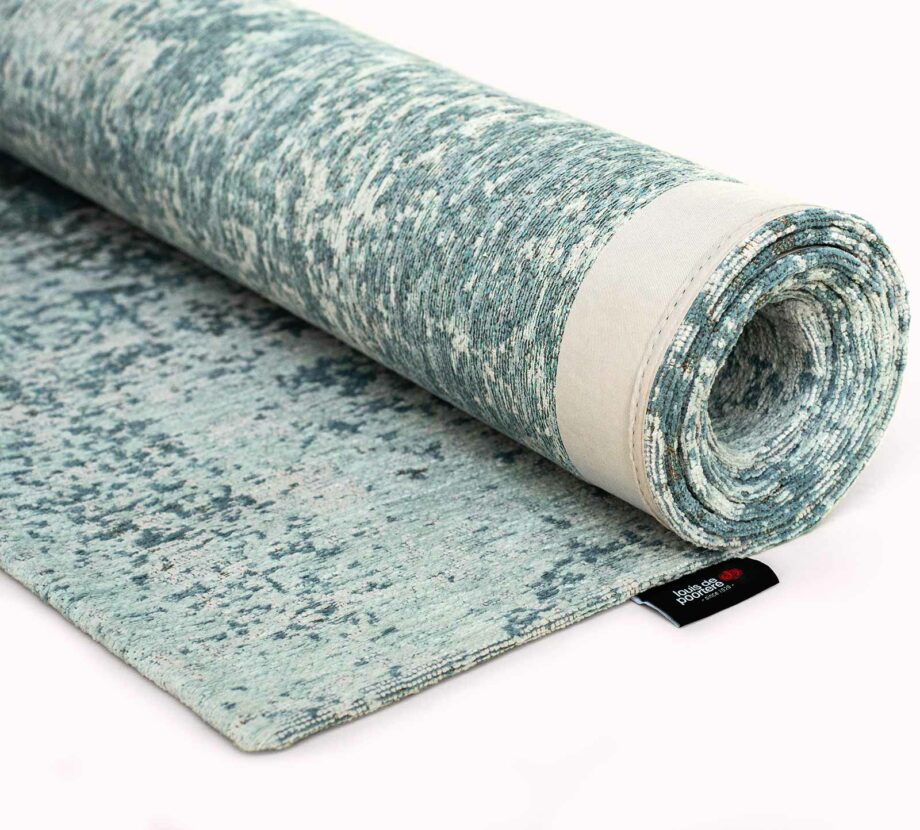 Louis De Poortere rug Mad Men Virgin Land 9656 Neptune roll