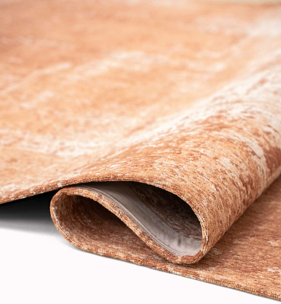 Louis De Poortere rug Mad Men Virgin Land 9657 Mars fold