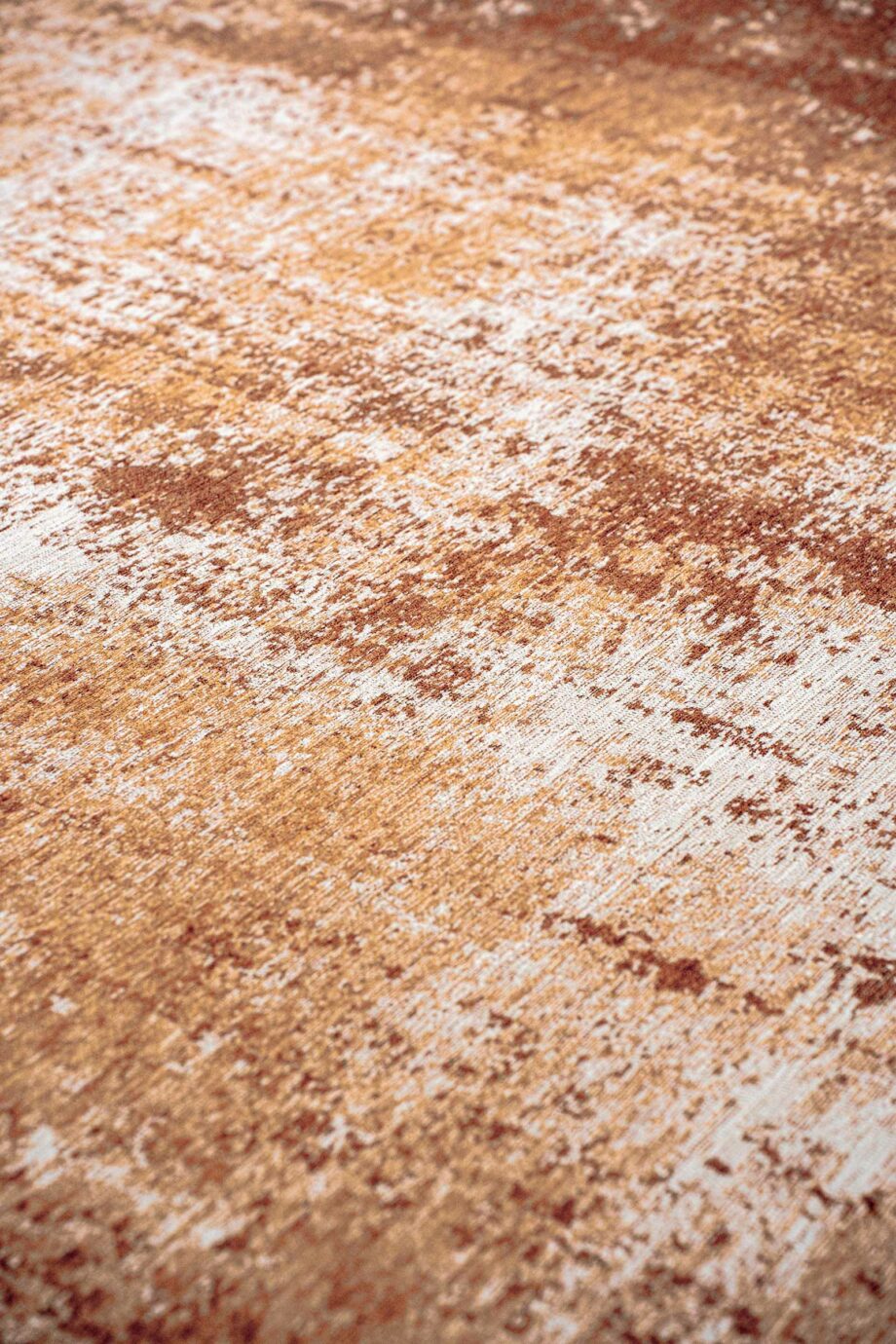 Louis De Poortere rug Mad Men Virgin Land 9657 Mars zoom vertical