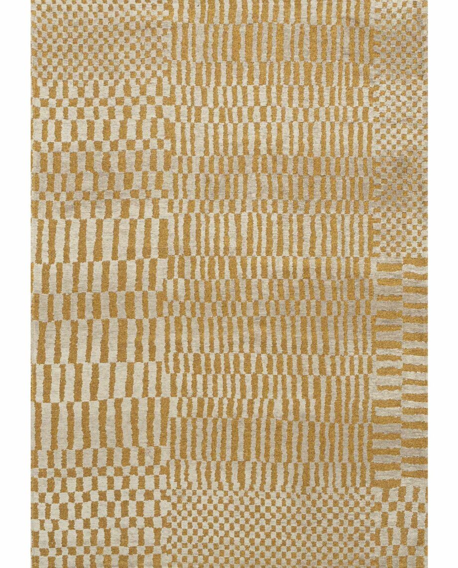 Louis De Poortere rug Structures Berber 9648 Erg