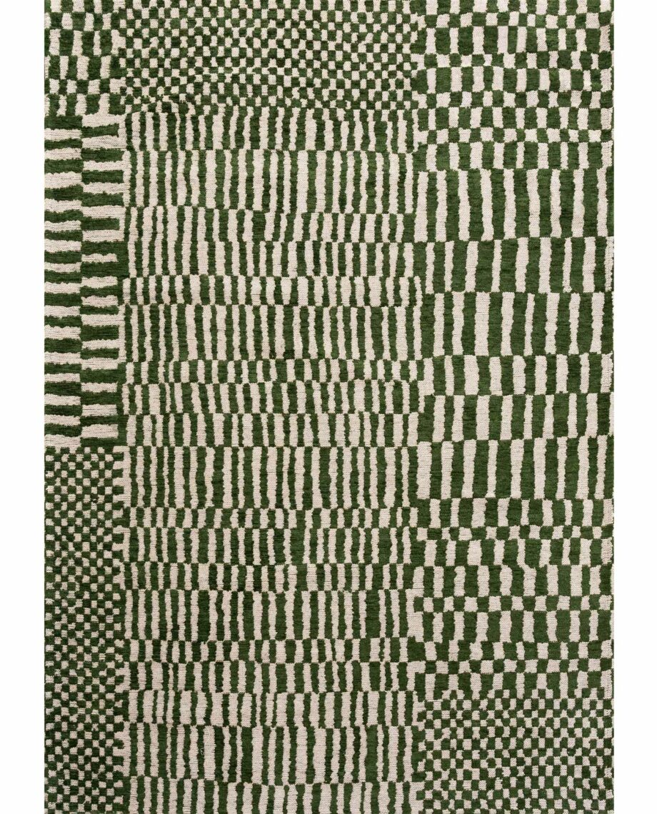 Louis De Poortere rug Structures Berber 9650 Oasis