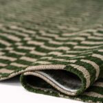 Louis De Poortere rug Structures Berber 9650 Oasis fold