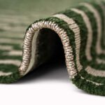 Louis De Poortere rug Structures Berber 9650 Oasis upfold