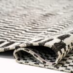 Louis De Poortere rug Structures Berber 9651 Caidal fold