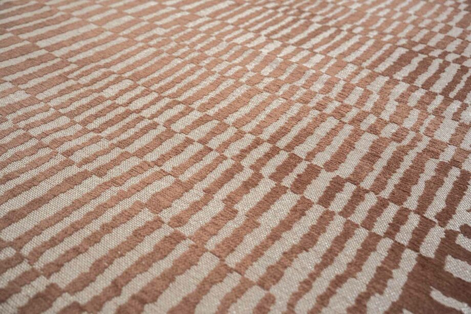 Louis De Poortere rug Structures Berber 9653 Ksar zoom 2