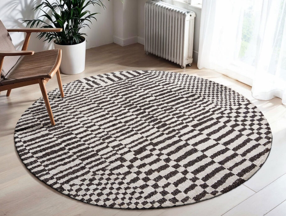 Louis De Poortere 9651 Berber Caidal round interior 2025