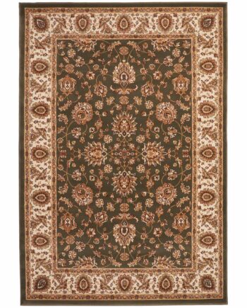 Concept Looms rug Grand Heritage GH102 GREEN 230x160 1