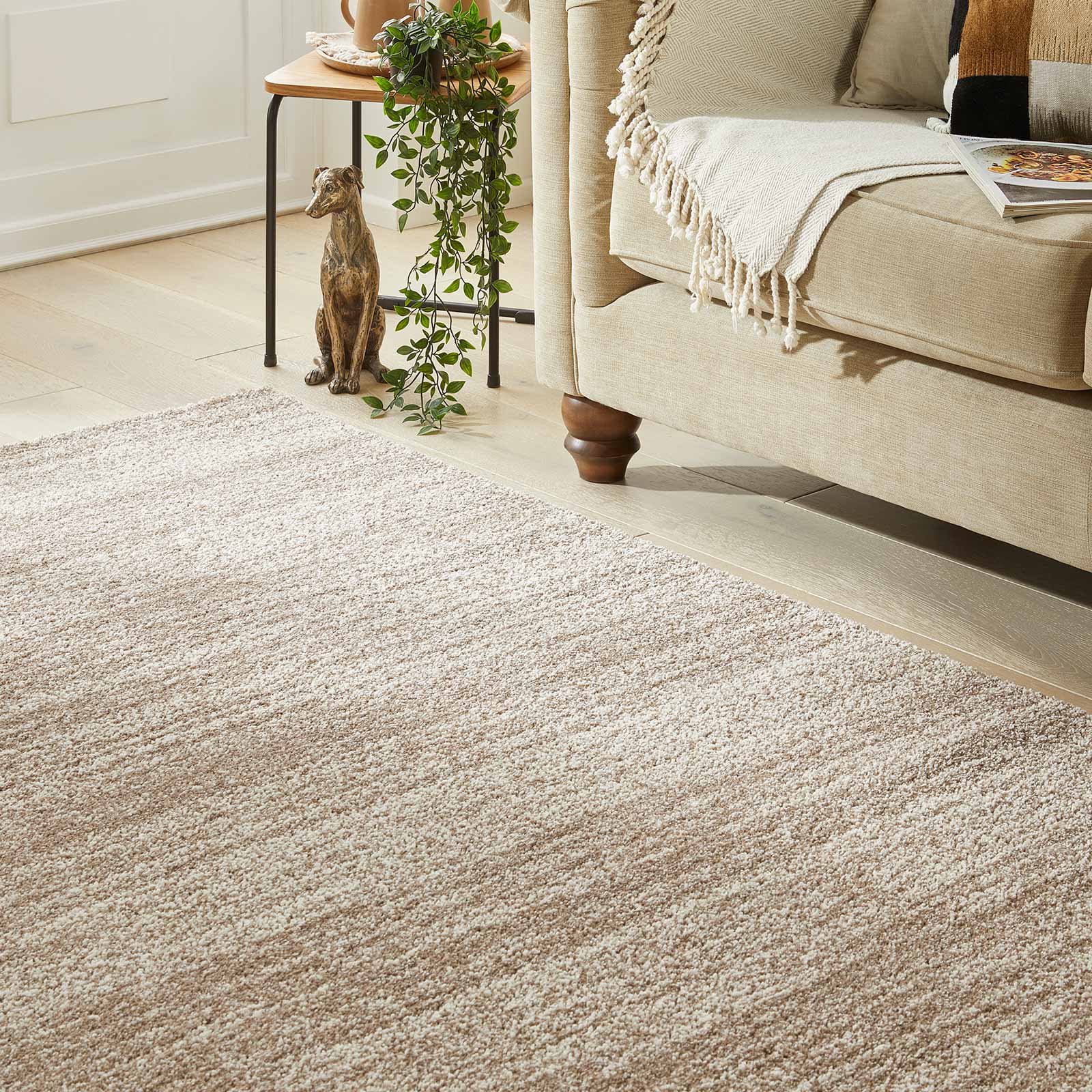 Concept Looms rug Somerset SOM101 BEIGE interior 1