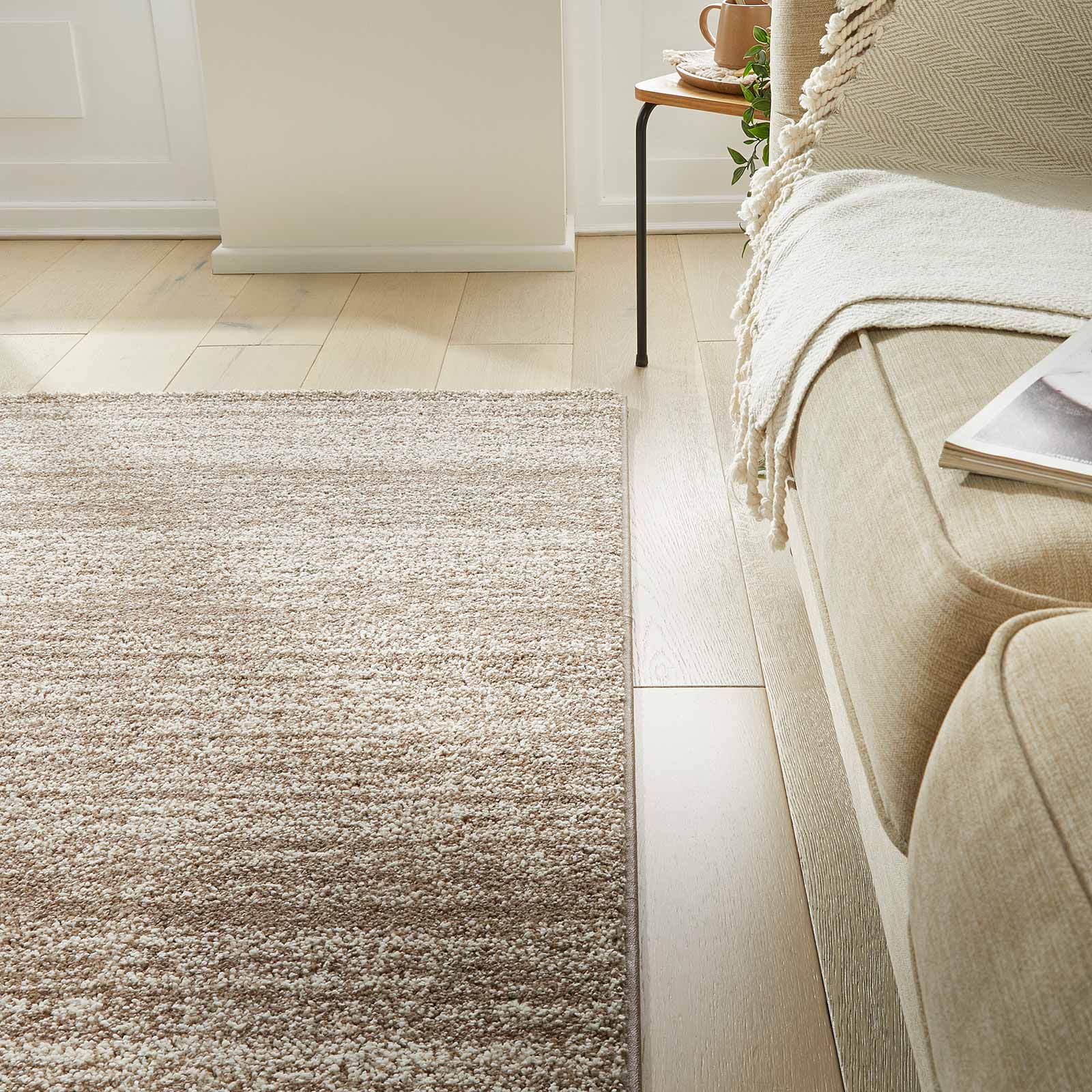Concept Looms rug Somerset SOM101 BEIGE interior 3