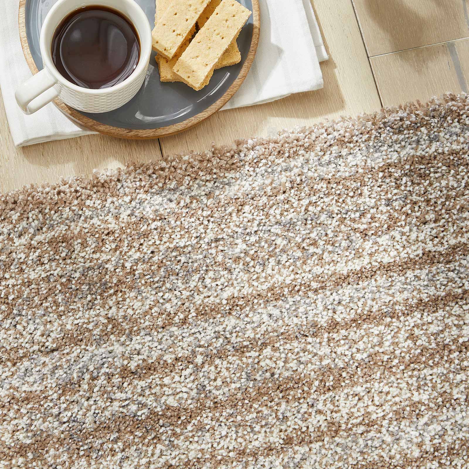 Concept Looms rug Somerset SOM103 GREY BEIGE interior 2