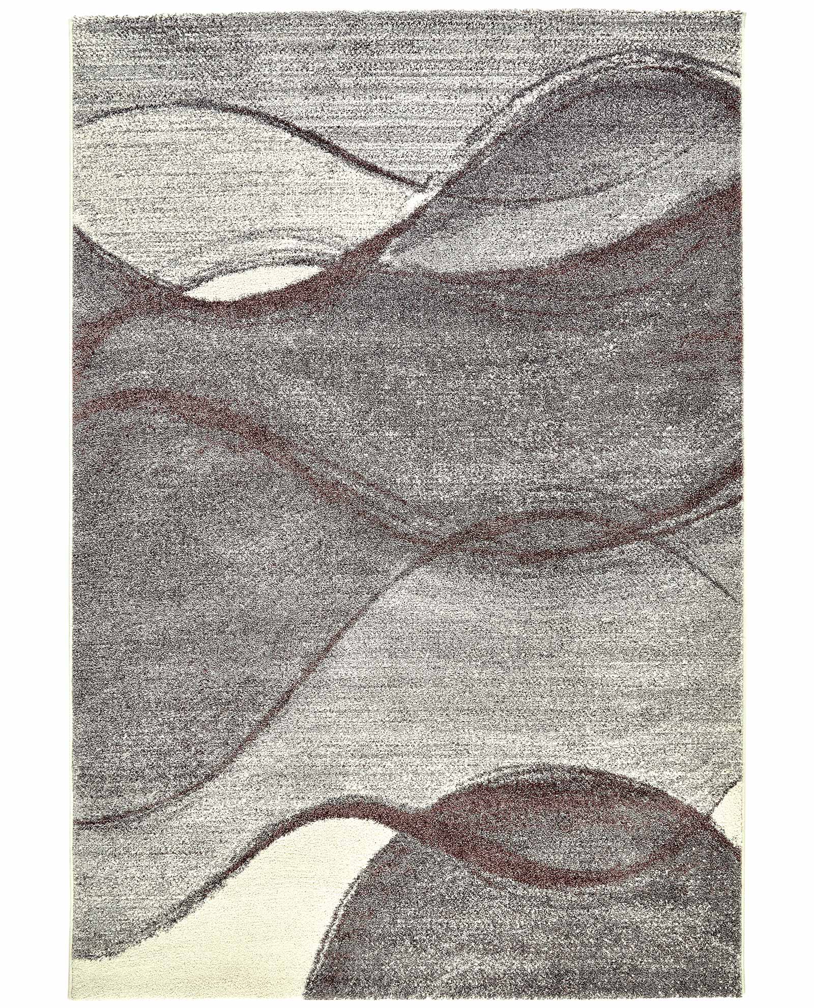 Concept Looms rug Somerset SOM103 WHITE PLUM frontal