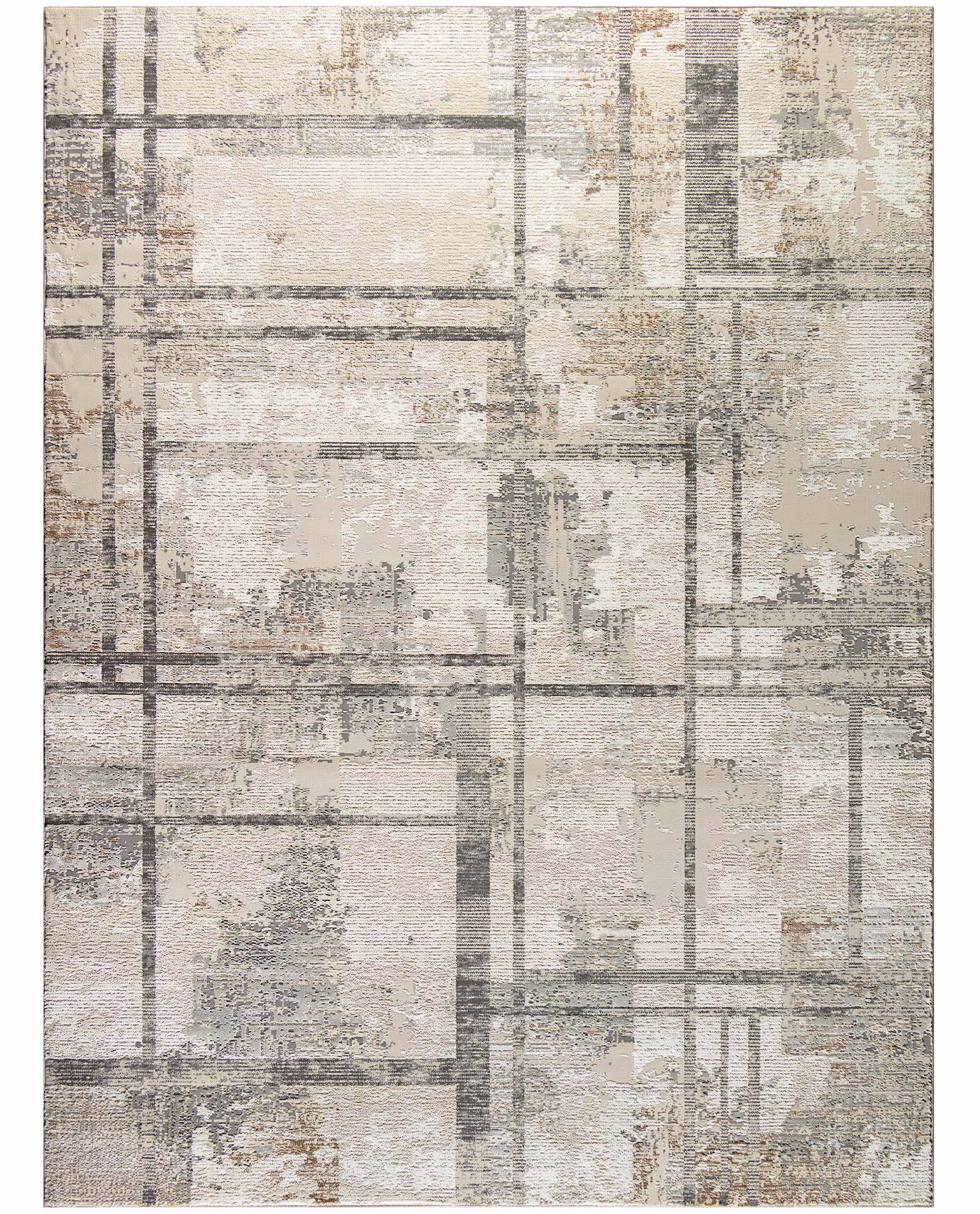 Nourison rug Sustainable Trends SUT02 IVMTC IVORY MULTICOLOR 9x12 099446954220