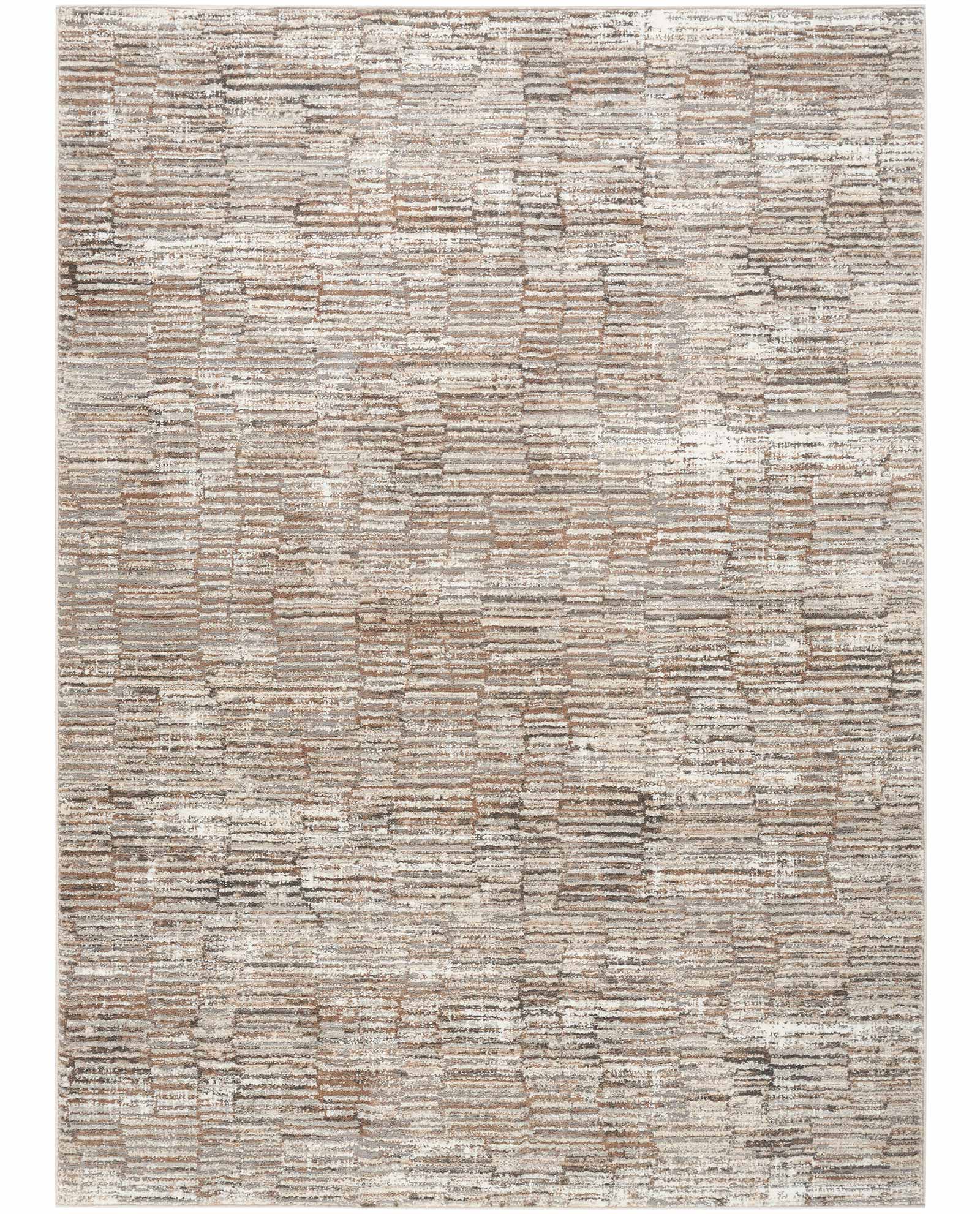 Nourison rug Sustainable Trends SUT06 IVMOC IVORY MOCHA 5x7 099446954411
