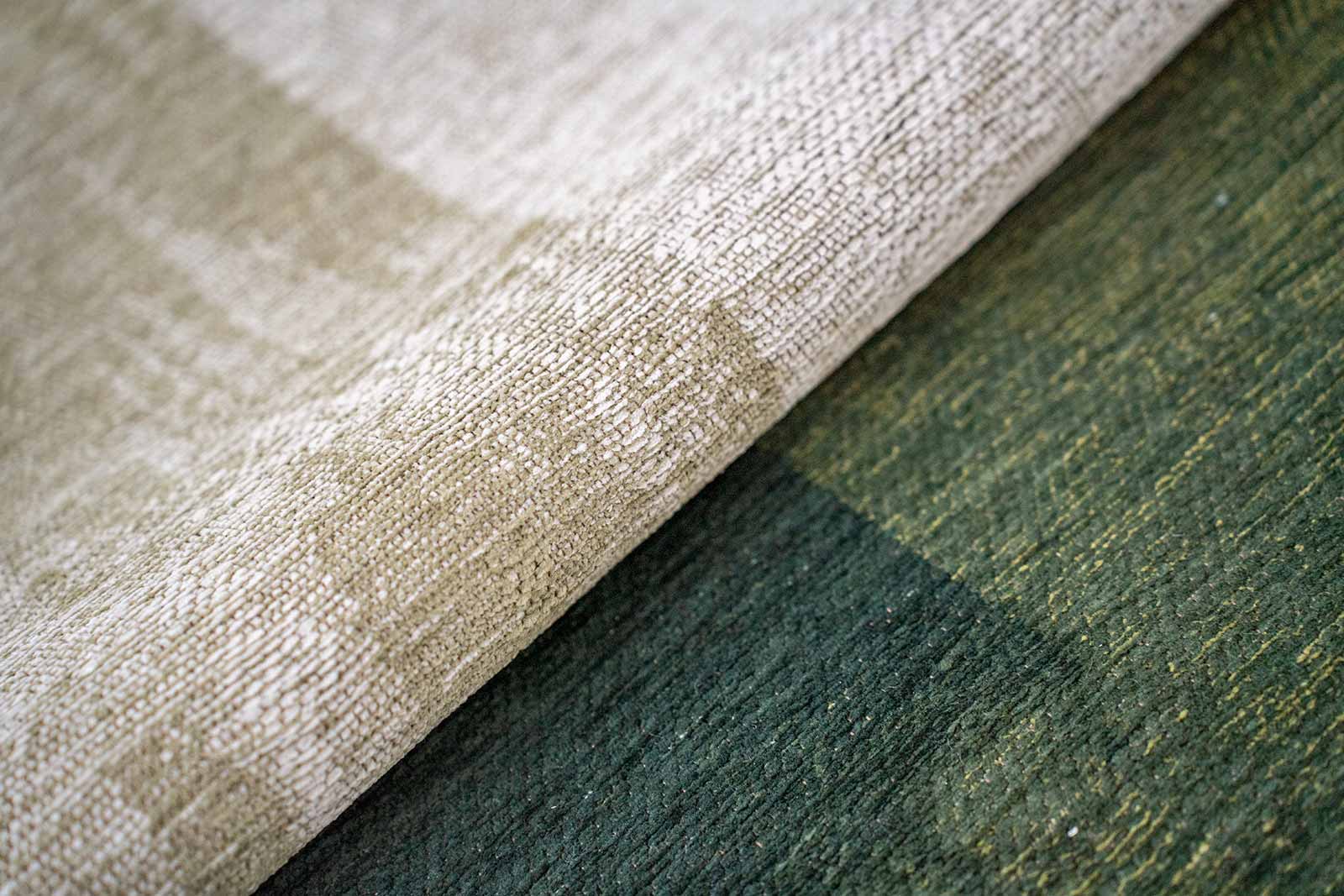 Louis De Poortere rug Meditation 2071 Sendai Forest Mood fold 2